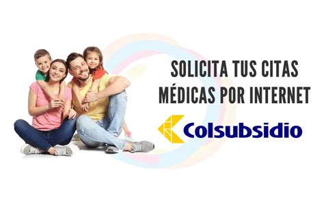 www citas colsubsidio|Colsubsidio